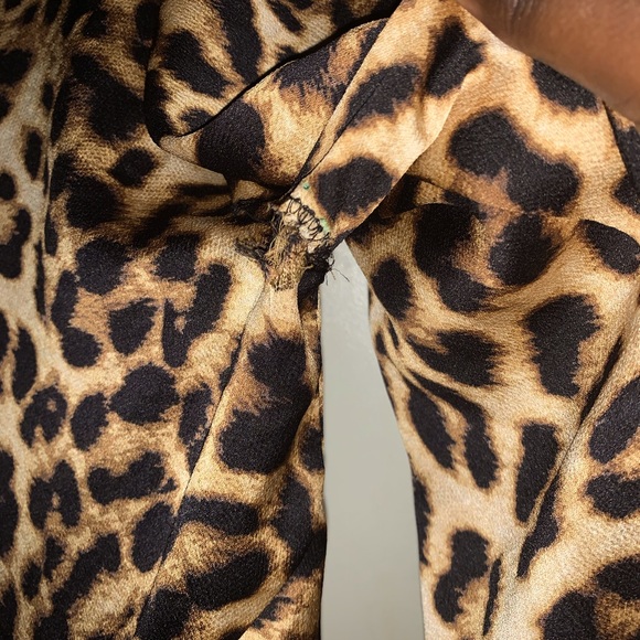 Leopard Shirt🔴 - Picture 3 of 3